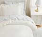 Nina Ruffle Duvet Cover &amp; Shams