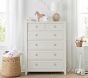 Ava Regency 6-Drawer Drawer Chest (39w x 19d&quot;)