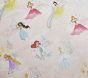 Disney Princess Castles Organic Duvet Cover &amp; Shams