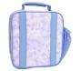 Mackenzie Lavender Heart Tie-Dye Lunch Boxes