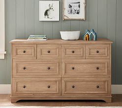 Fillmore 8-Drawer Dresser (56w x 20d")