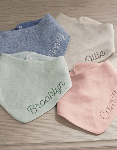 Bibs &amp; Burp Cloths