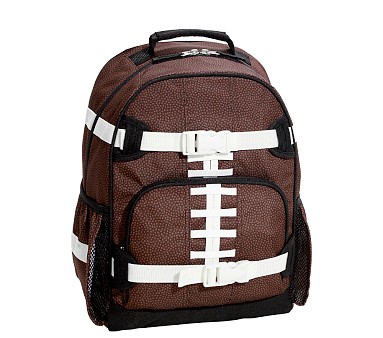 Backpack for football online