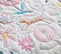 Sasha's Garden Quilt &amp; Shams