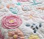 Sasha's Garden Quilt &amp; Shams