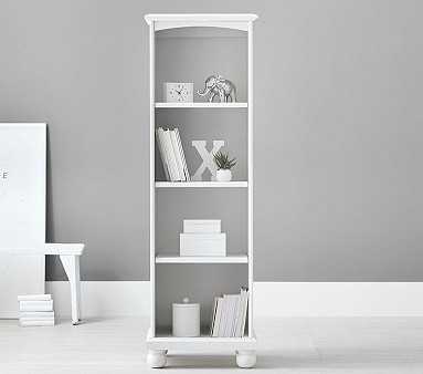 Pottery barn catalina bookshelf discount