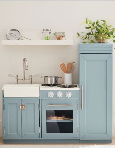 Play Kitchens & Vanities