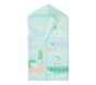 Deep Sea Baby Beach Hooded Towel