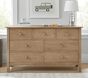 Kendall 7-Drawer Dresser (55w x 19d&quot;)