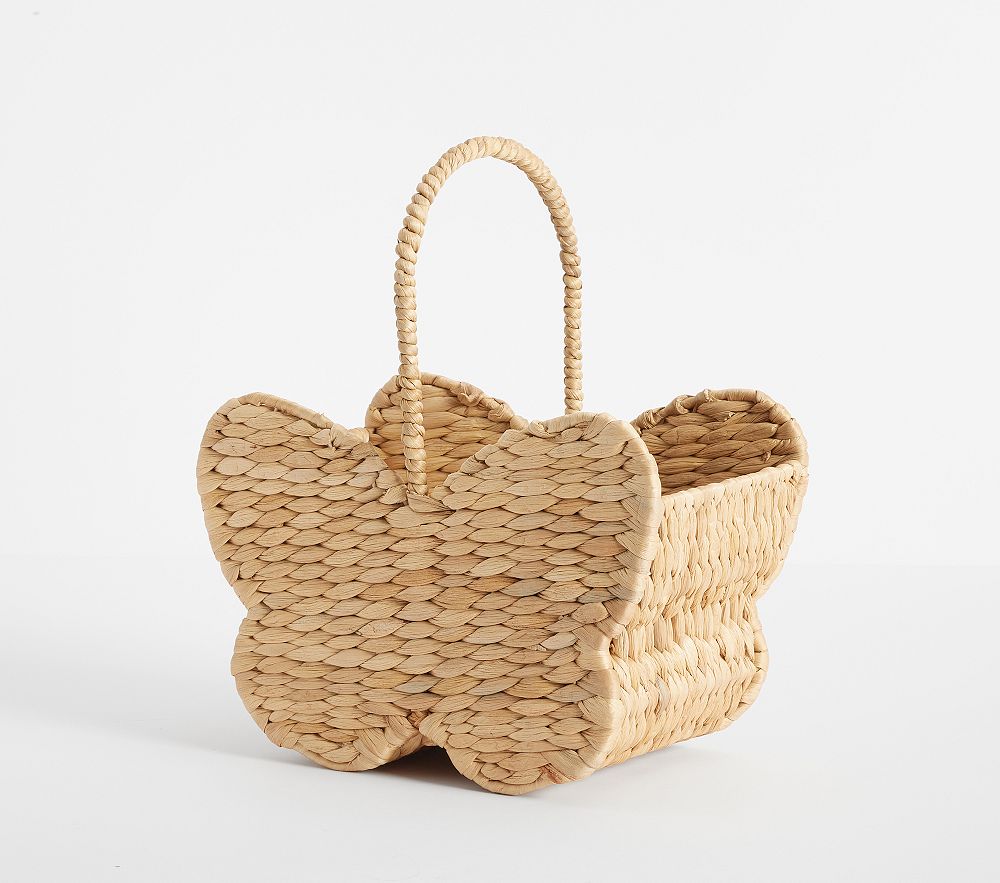 Butterfly Shaped Easter Basket