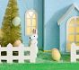 Easter Light-Up Mantel Village