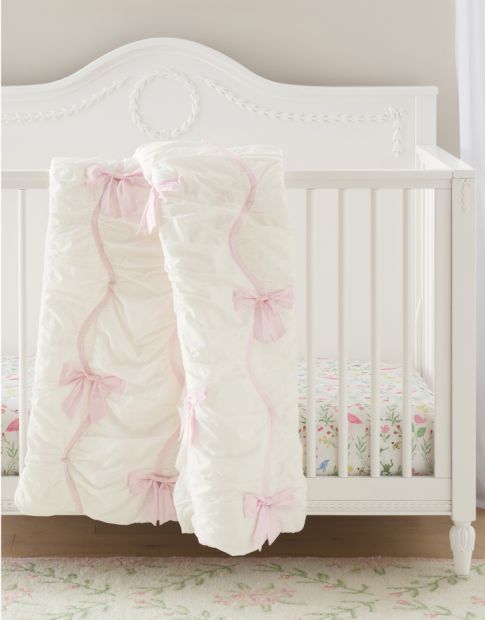 Girl Baby Bedding