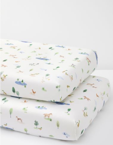 Crib Sheets