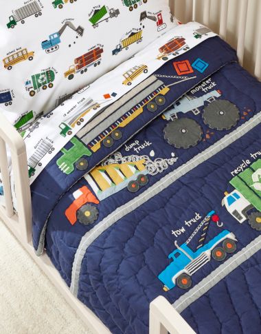 Toddler Quilts & Comforters