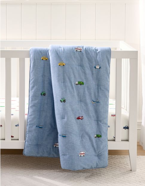 Boy Baby Bedding