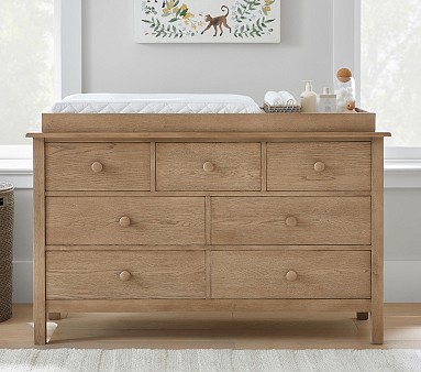 Dresser and changing table on sale