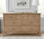 Kendall 7-Drawer Dresser (55w x 19d&quot;)