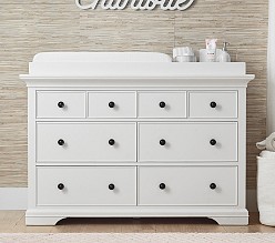 Larkin 8-Drawer Dresser & Topper Set (54w x 21d")