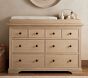 Larkin 8-Drawer Dresser &amp; Topper Set (54w x 21d&quot;)