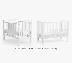 Kendall crib toddler conversion online