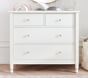 Juliette 4-Drawer Dresser (39w x 19d&quot;)