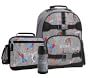 Mackenzie Marvel Spider-Man Heroes Glow-in-the-Dark Backpack &amp; Lunch Bundle, Set of 3