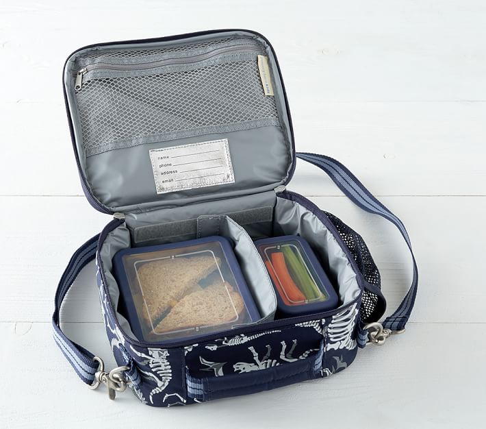 Pottery barn kids cold pack lunch box on sale