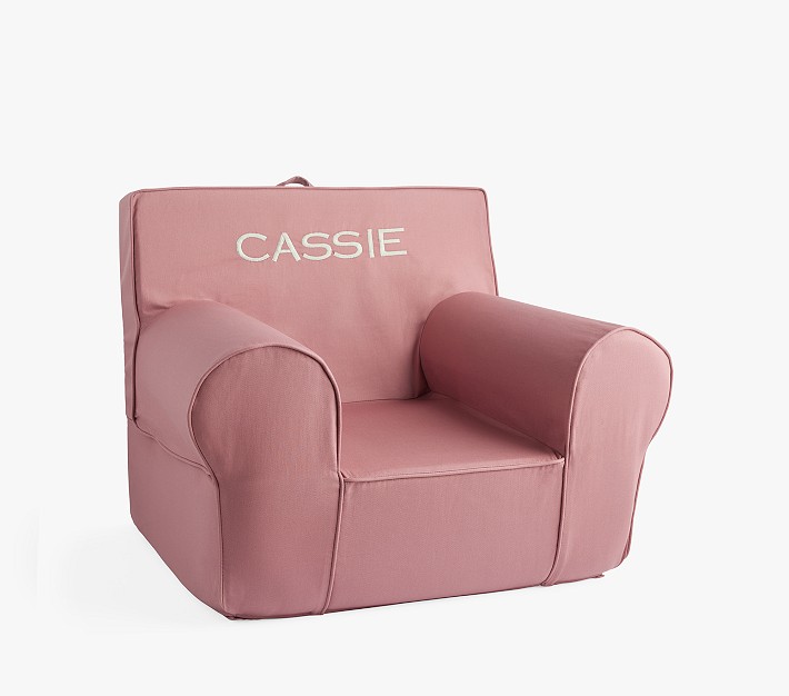 Anywhere Chair&#174;, Pink Berry Twill