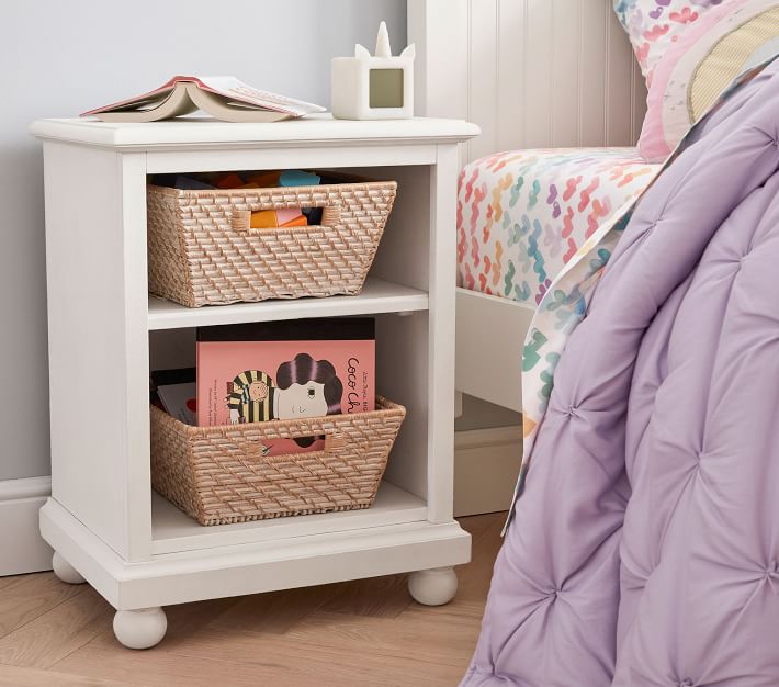 Catalina nightstand pottery barn discount