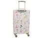 Mackenzie Disney Princess Castle Shimmer Spinner Luggage