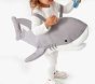 Gray Shark Ride-On Costume