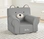 Kids Anywhere Chair&#174;, Twill Bear