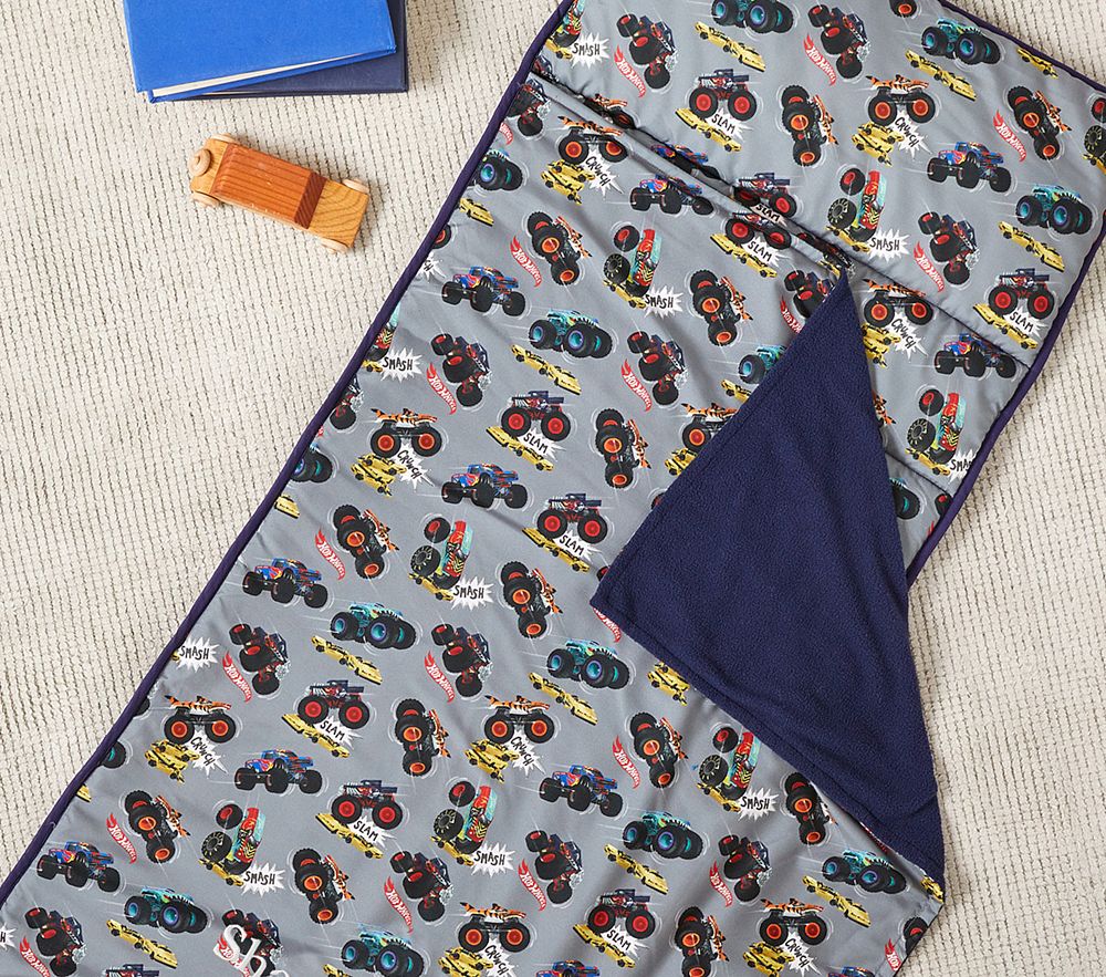 Mackenzie Hot Wheels Monster Trucks&#8482; Nap Mat