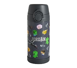 Mackenzie Minecraft™ Water Bottle