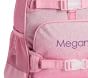 Mackenzie Pink Sunrise Ombre Glitter Backpacks