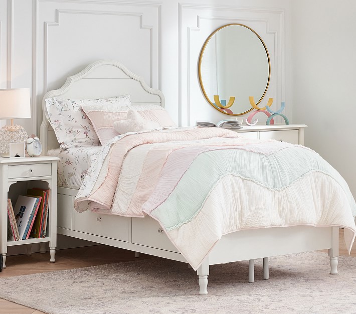 Juliette Storage Bed