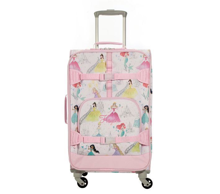 Princess trolley bag deals