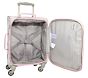 Mackenzie Disney Princess Castle Shimmer Spinner Luggage