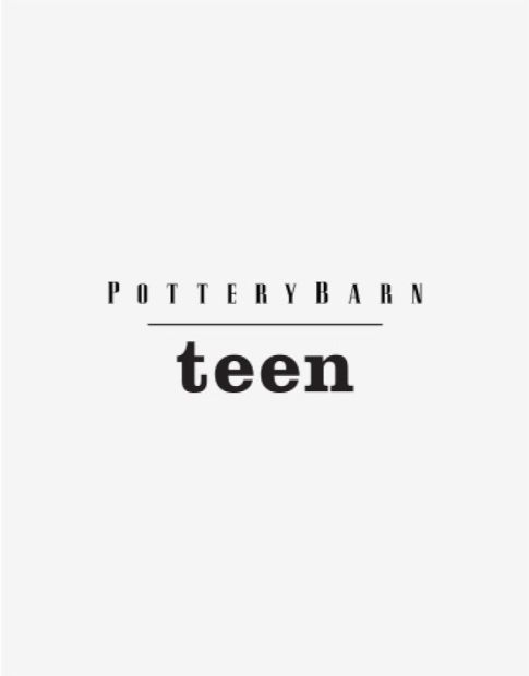 Pottery Barn Teen Gifts