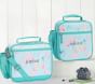 Mackenzie Aqua Gigi Butterfly Lunch Boxes