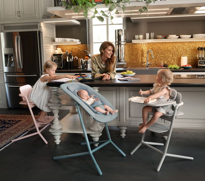 Cybex LEMO 2 High Chair 3-in-1 Set | Pottery Barn Kids Cybex LEMO 2 High Chair 3-in-1 Set | Pottery Barn Kids