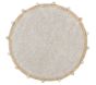 Lorena Canals Machine Washable Bubbly Round Rug