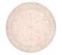 Monique Lhuillier Antique Round Rug