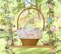 Hello Kitty&#174; Allover Print Easter Basket Liners