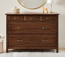 Rory 5-Drawer Dresser (46w x 20d")