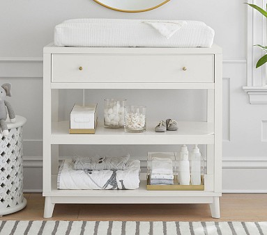 Pottery barn kids ultimate changing table online