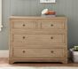 Fillmore 4-Drawer Dresser (43w x 20d&quot;)