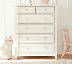 Ava Regency 6-Drawer Drawer Chest (39w x 19d")