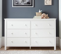 Austen 6-Drawer Dresser (56w X 19d")