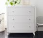 Sloan 3-Drawer Dresser (34w x 18d&quot;)